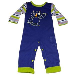 Sozo Monster League Coverall